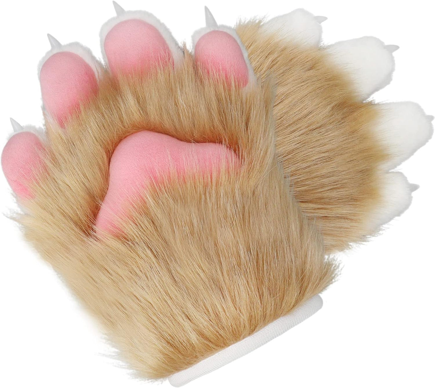 Cat Fursuit Paws