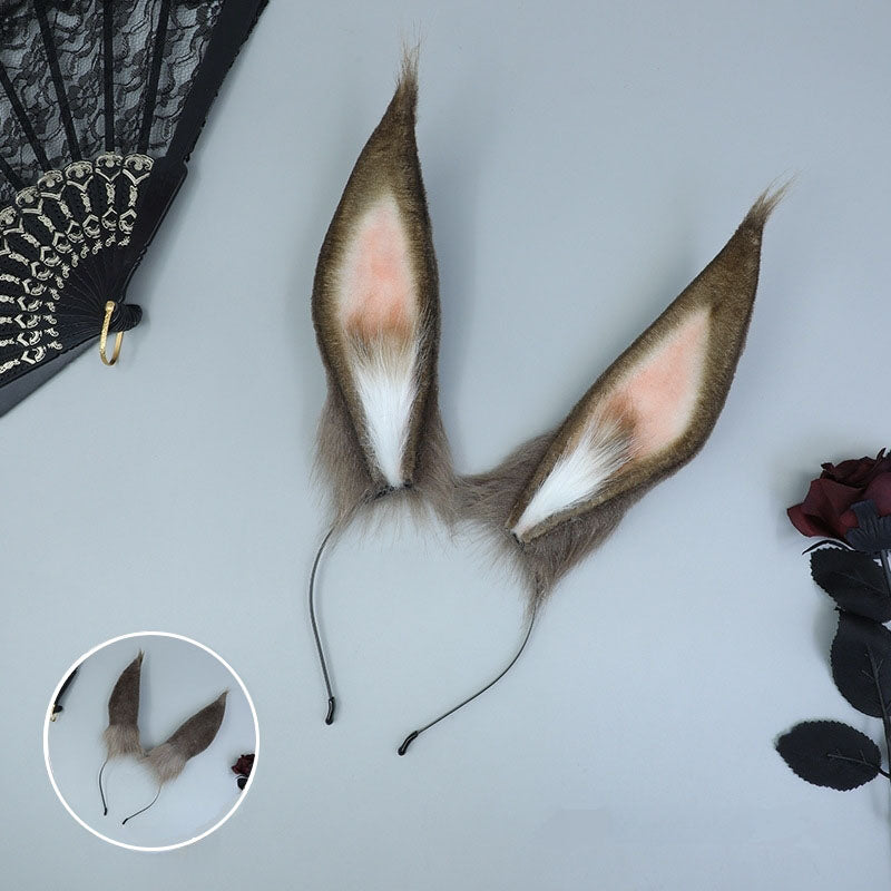 Bunny Ear Headband